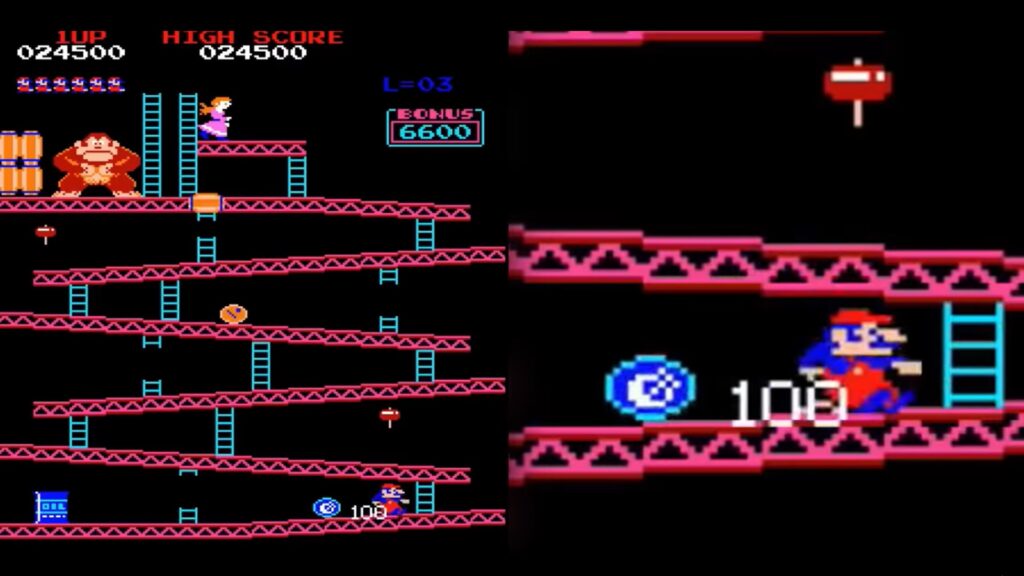 Donkey Kong