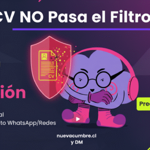 Portafolio Web Profesional con CV Optimizado para ATS